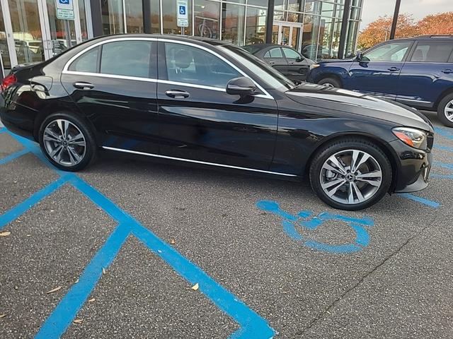 2021 mercedes-benz c-class c 300 4matic