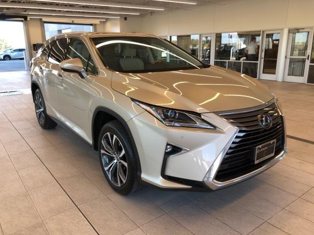 certified 2018 lexus rx 350l awd lincoln, ne 68516 for sale in lincoln, nebraska