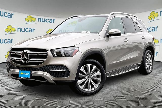 2021 mercedes-benz gle 350 base 4matic