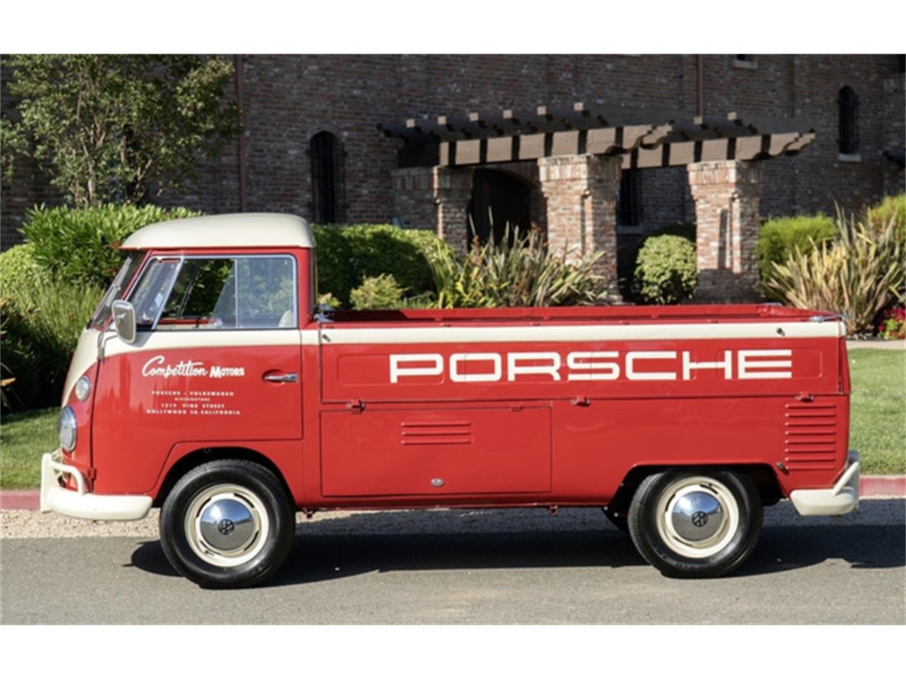 1963 volkswagen type 2