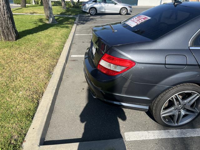 2010 mercedes-benz c-class c 300