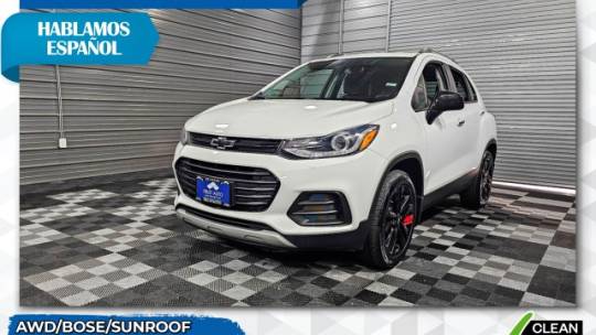 2019 Chevrolet Trax