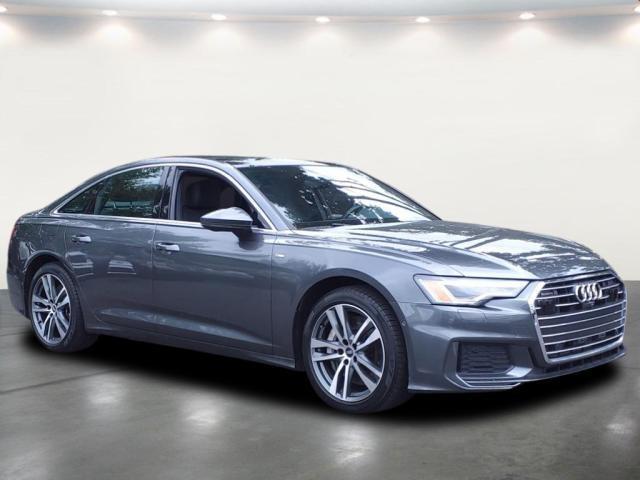 2021 audi a6 55 premium plus