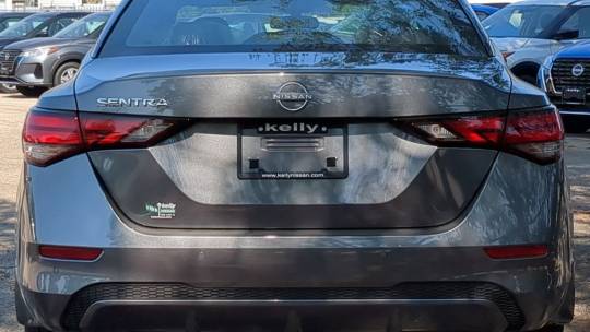 2025 Nissan Sentra