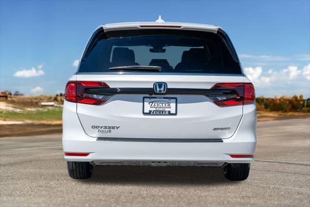 2024 honda odyssey sport
