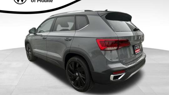 2024 Volkswagen Taos