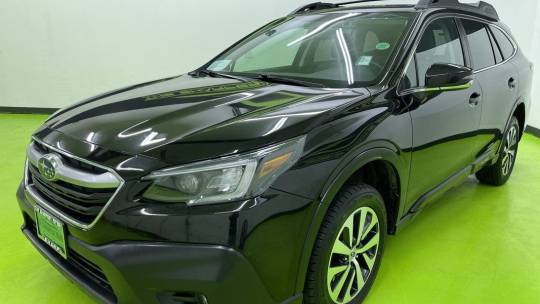 2021 Subaru Outback