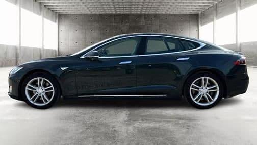 2014 tesla model s in burns harbor, indiana