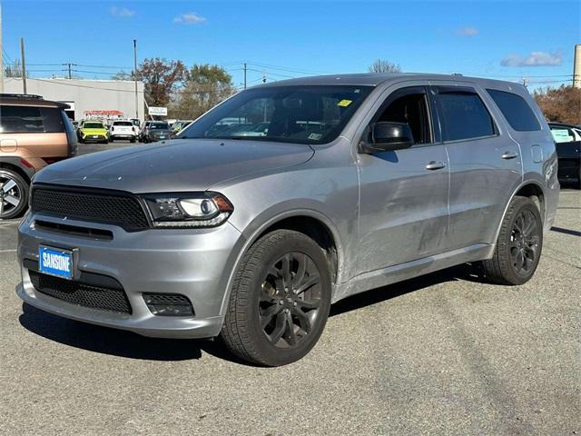 2019 dodge durango gt