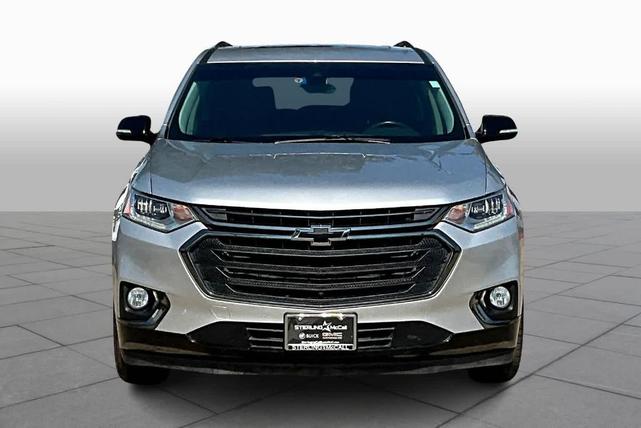 2019 chevrolet traverse premier