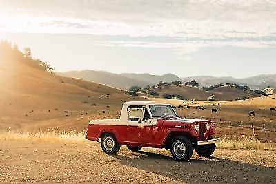 jeepster pickup bronco