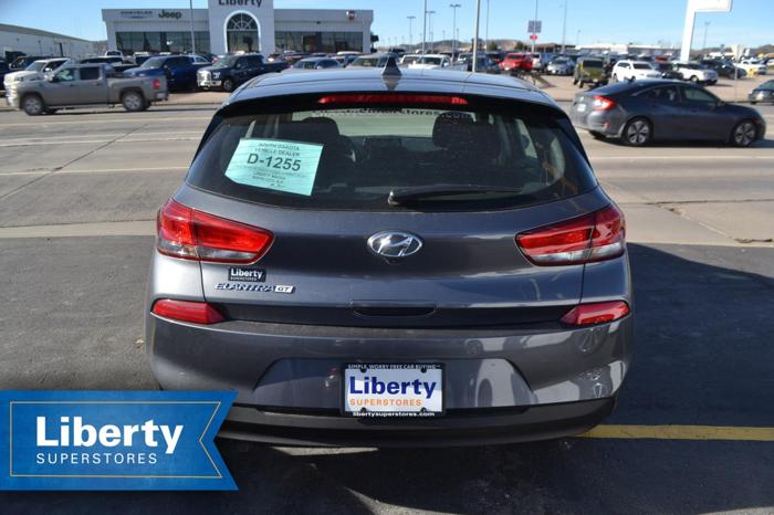 2018 hyundai elantra gt base 4dr hatchback 6m for sale in jolly acres, south dakota