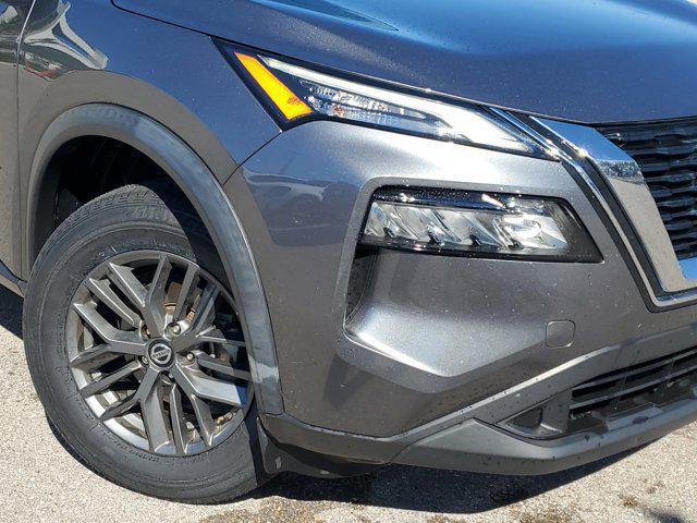 2021 nissan rogue s