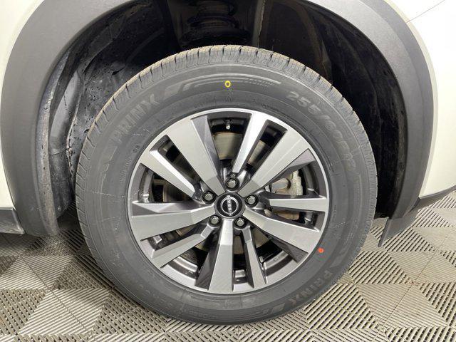 2023 nissan pathfinder sl 4wd