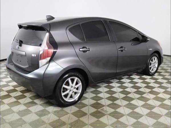 2015 toyota prius c in centennial, colorado