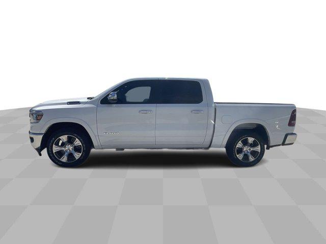2022 ram 1500 laramie crew cab 4x4 5'7" box