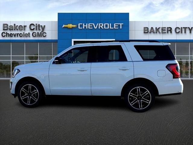 2021 ford expedition limited