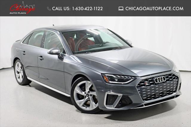 2021 audi s4 3.0t premium