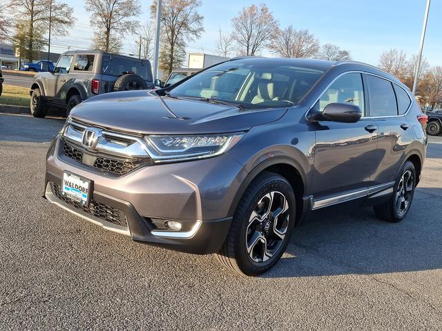 2018 honda cr-v