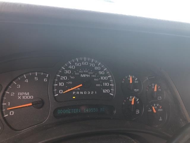2007 chevrolet silverado 1500 classic work truck work truck 4dr extended cab 4wd 6.5 ft. sb for sale in northfield, new hampshire