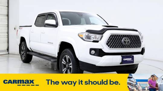2019 Toyota Tacoma