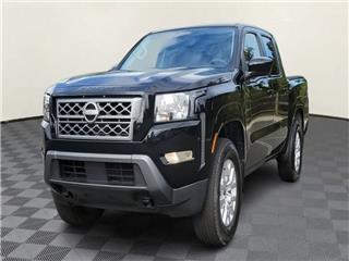 2022 Nissan Navara (Frontier) sv