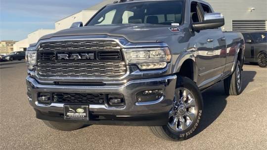2022 RAM 3500