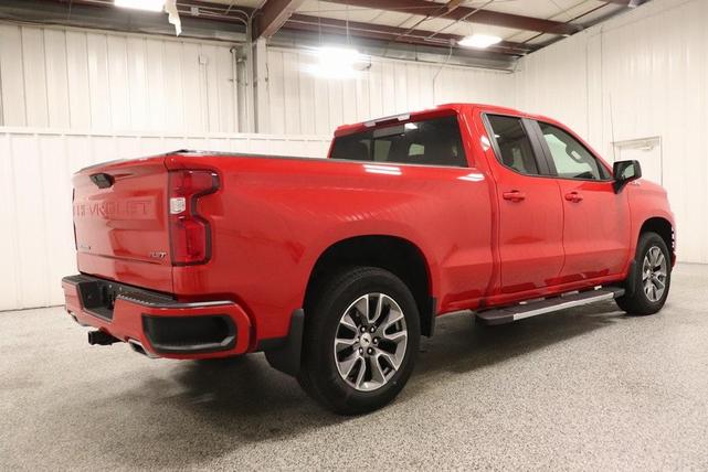 2020 chevrolet silverado 1500 rst