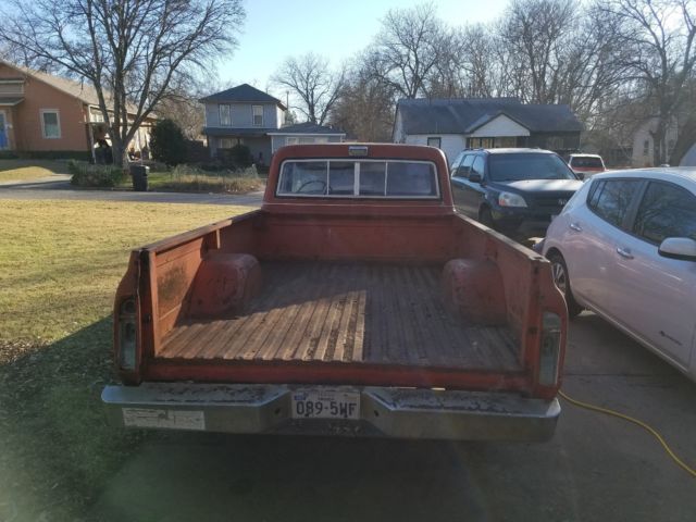 cheyenne super sport 400 bbc auto ac original drivetrain solid project