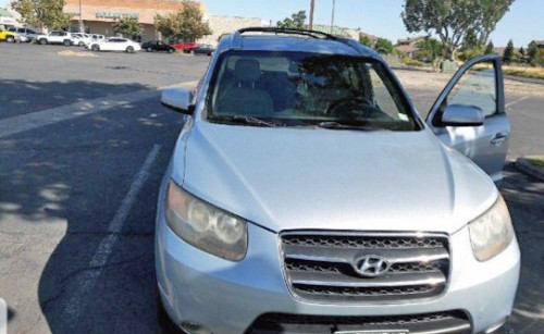 2007 hyundai santa fe for sale in california by owner