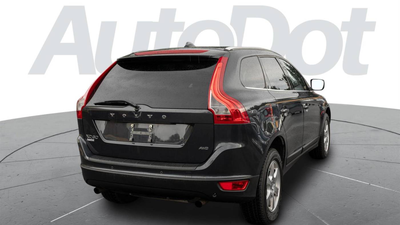 2012 volvo xc60 3.2