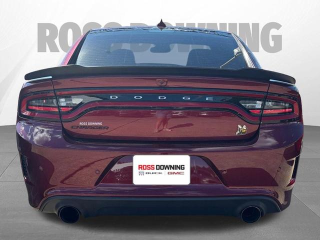2022 dodge charger scat pack
