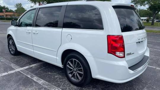 2017 Dodge Grand caravan