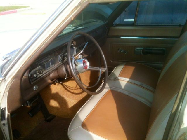 1966 plymouth belvedere ii sedan
