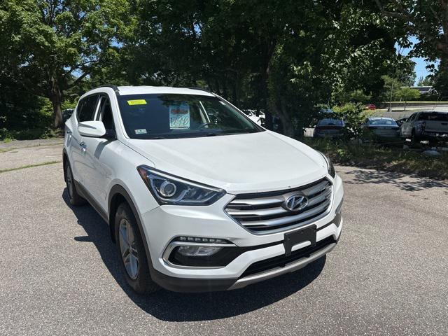 2017 hyundai santa fe sport 2.4l