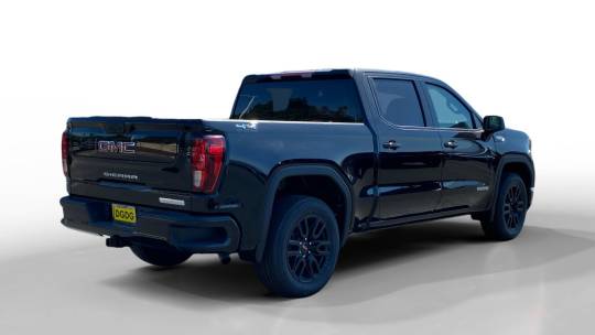 new 2024 gmc sierra 1500 elevation with 3sb crew cab short bed 4wd