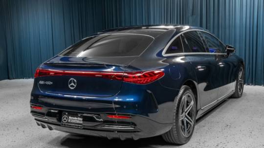 2024 Mercedes-Benz EQS