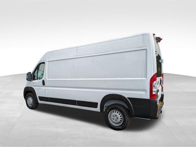 2024 ram promaster 2500 tradesman