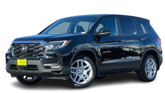 2024 Honda Passport