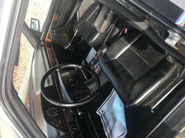1992 mercedes 300sel