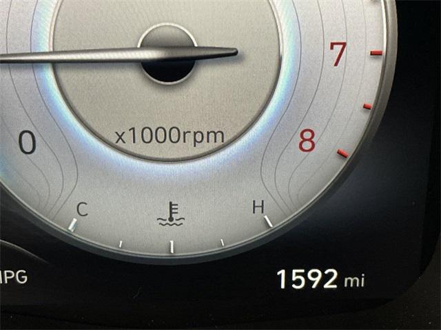 2021 hyundai santa fe sel 2.4