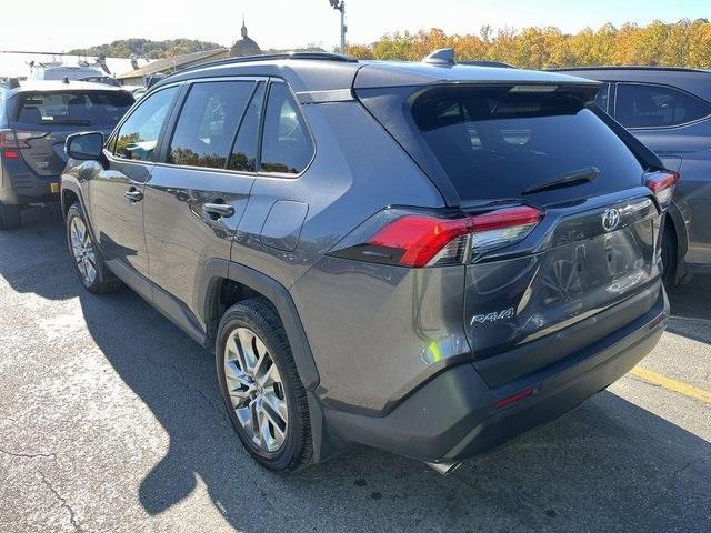 2021 toyota rav4 xle premium