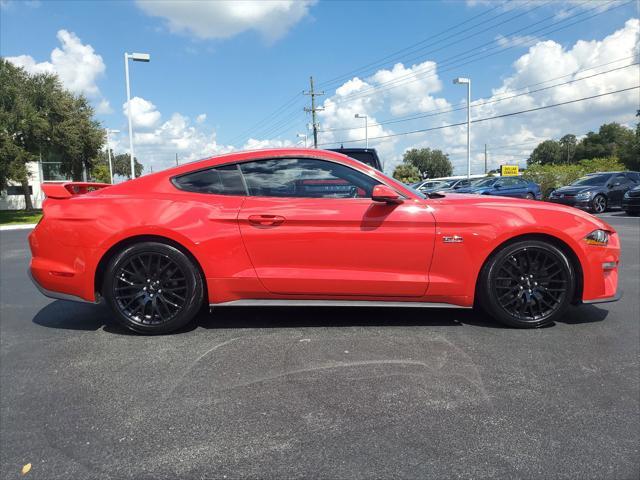 2019 ford mustang gt premium