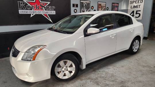 2010 Nissan Sentra