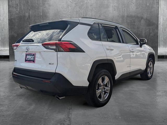 2023 toyota rav4 xle