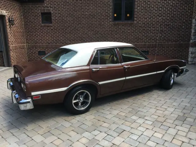 1977 ford maverick - only 35k miles, drives like new, looks like new!