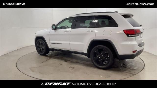 2019 jeep grand cherokee upland