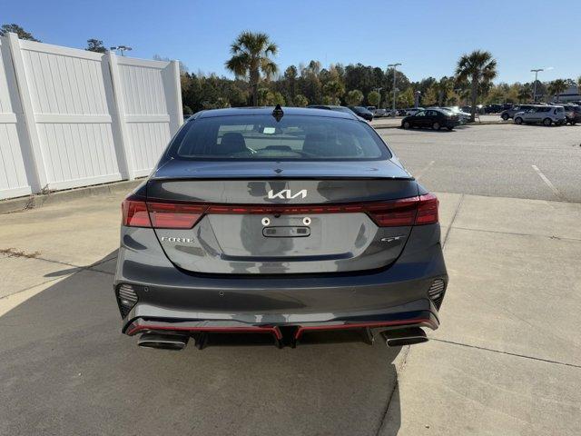 2023 kia forte gt