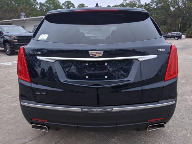 used 2017 cadillac xt5 fwd luxury brunswick, ga 31525 for sale in brunswick, georgia