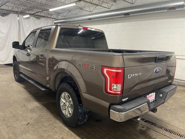 2015 ford f-150 xl